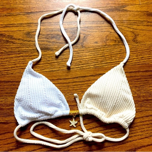 New Shein triangle bikini - Picture 3 of 5
